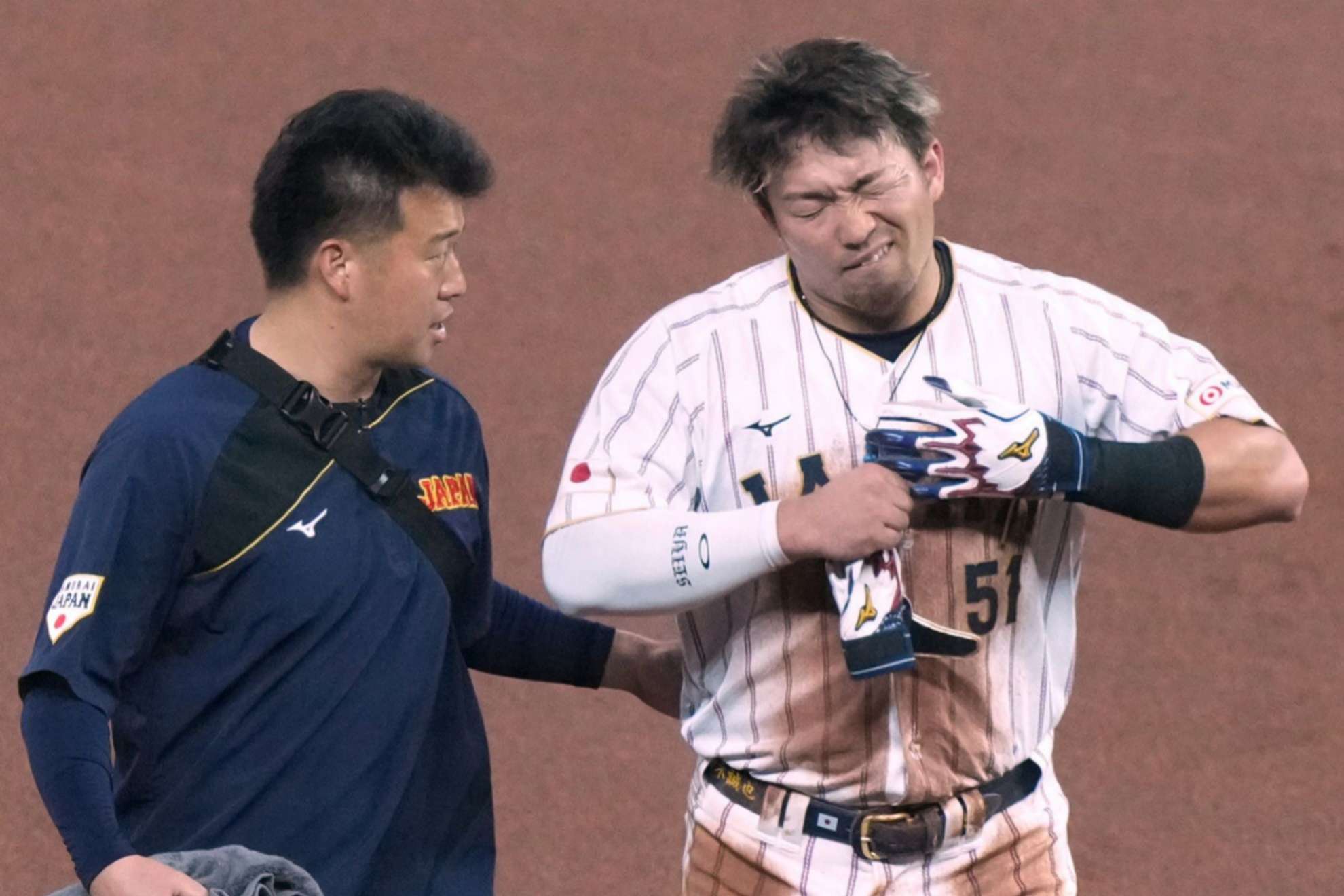 Japan is widely considered one of the strongest teams in international baseball