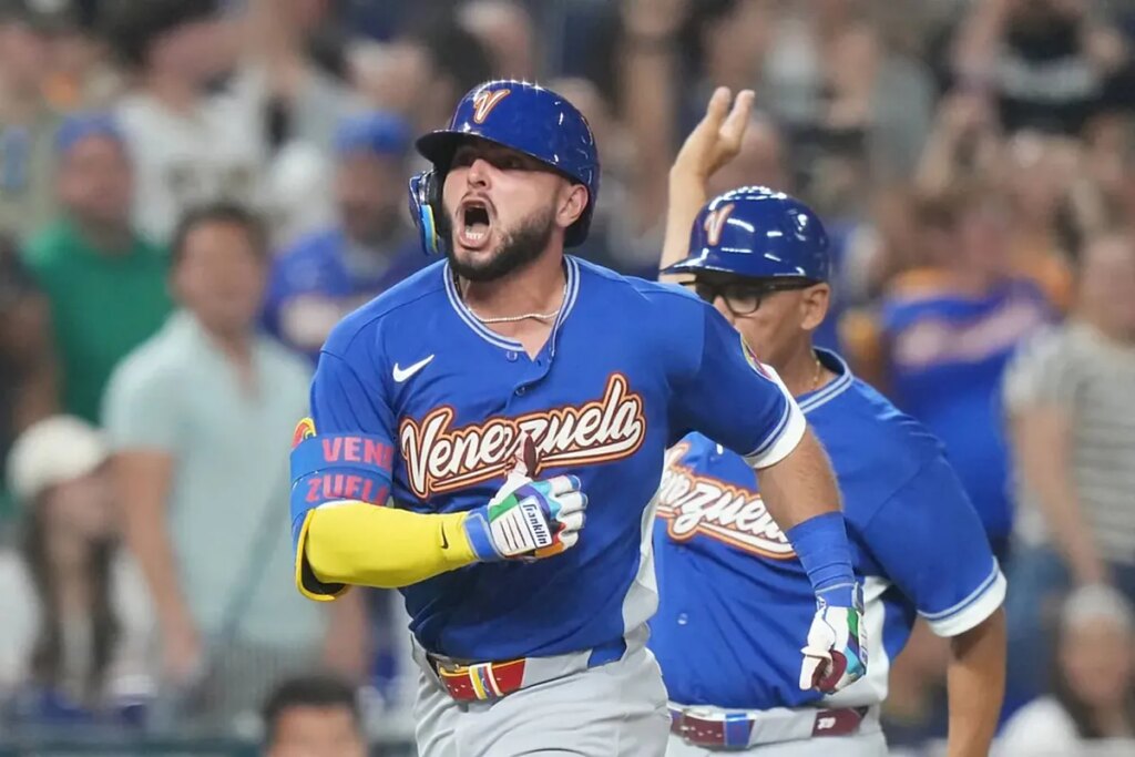 Wilyer Abreu became Ohtani’s executioner and Venezuela’s hero with the hit of his life