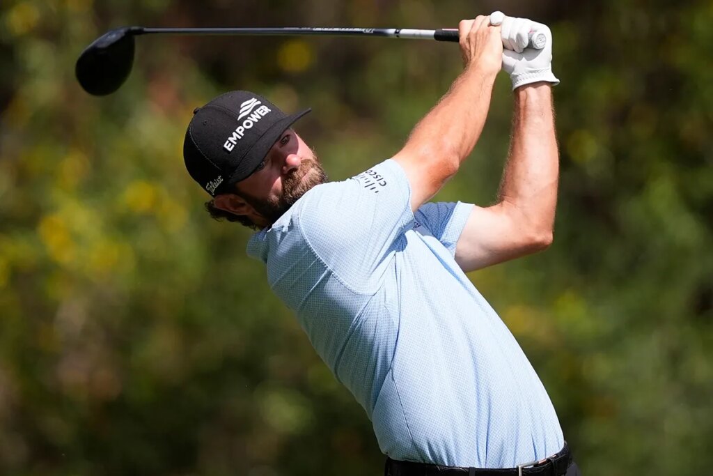 Cameron Young Net Worth: How rich is The Players Championship winner?