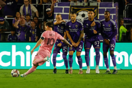 Lionel Messi isn’t the MLS’s leading scorer: who tops the table?