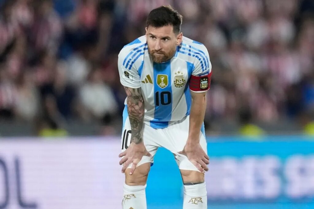 What was Messi’s stance on the Finalissima that ended up being canceled?