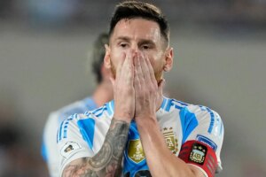 How Messi is affected by the finalissima being cancelled so close to the World Cup