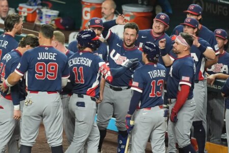 USA defeats Dominican Republic: Will play in its third consecutive WBC final