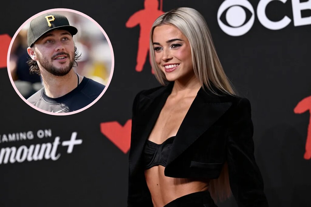 Livvy Dunne’s game-day look steals the spotlight as she cheers on Paul Skenes at the WBC