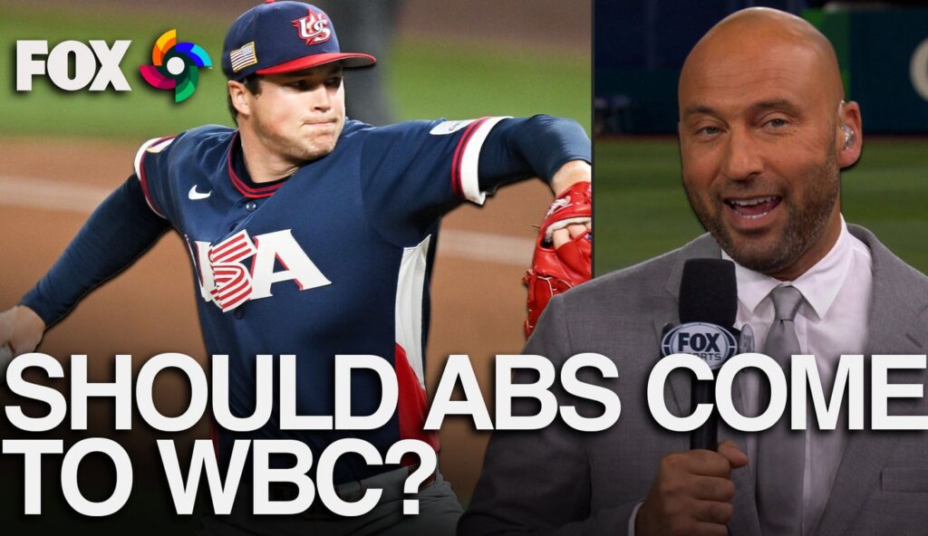 Jeter: Blown Call In WBC Semis ‘Pretty Much Guarantees’ ABS In Next Edition