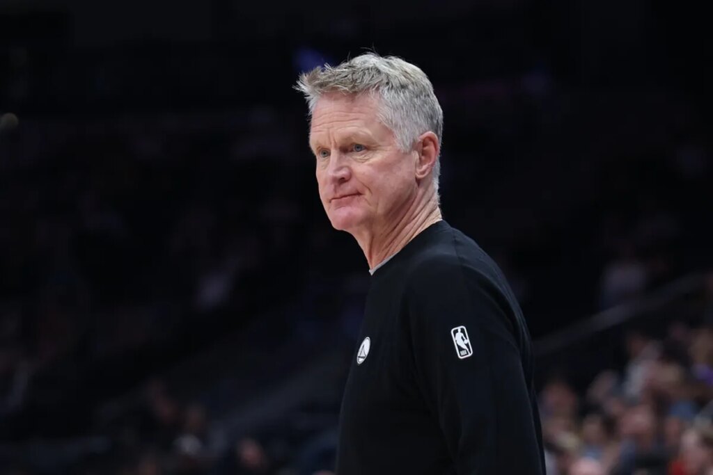 Warriors coach Steve Kerr pushes radical NBA schedule as injuries pile up