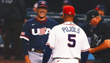 A-Rod Lauds USA’s Managing in Dominican Republic Win: ‘Mark DeRosa Pitched a Gem’