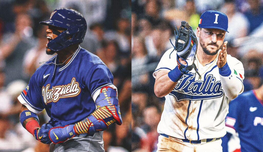 Venezuela vs. Italy World Baseball Classic: Starters, Lineups, How To Watch