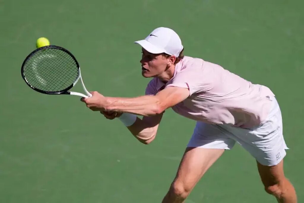 Jannik Sinner wins Indian Wells: prize money and rankings after Carlos Alcaraz’s elimination