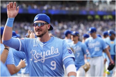 Vinnie Pasquantino Net Worth: How much money the Royals star has made