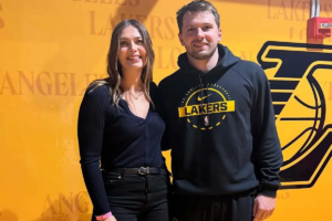 Maria Sharapova’s height sparks debate after photo with Luka Doncic: How tall is the former tennis player?