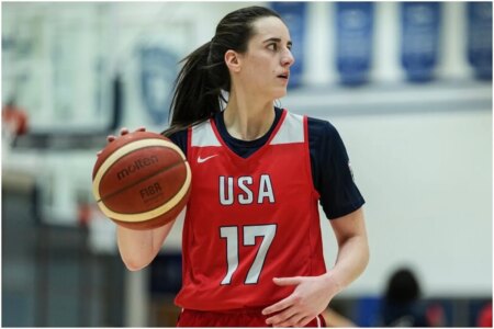 Caitlin Clark makes history again with Team USA against New Zealand and proves why she’s the best