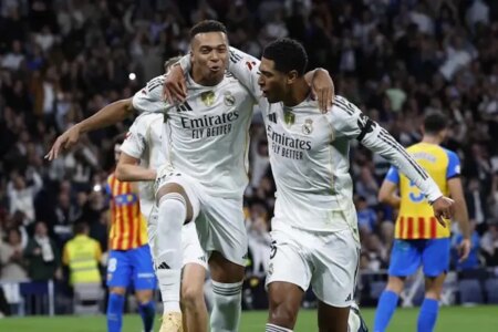 The squad list for Real Madrid vs City: Mbappe and Bellingham get on the plane to Manchester!