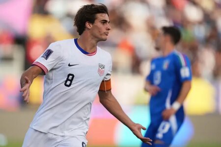 Benja Cremaschi is injured with Parma and worries the USMNT: Will he miss the FIFA World Cup?