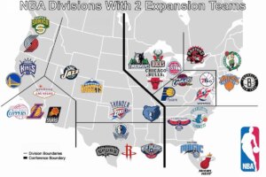 The NBA will take the first step to expand: Seattle and Las Vegas would enter the league