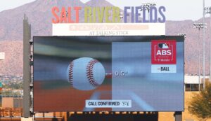 MLB Moves Check-Swing Robot Umps Challenges, Experimental Rules to Triple-A