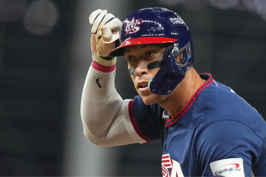 Aaron Judge’s message at the World Baseball Classic sparked plenty of conversation