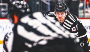 Big Bets Report: $10, 22-Leg NHL Parlay Cashes for $37K