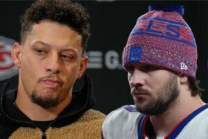 How the Buffalo Bills’ front office has failed Josh Allen Again-and will continue living in Patrick Mahomes’ shadow