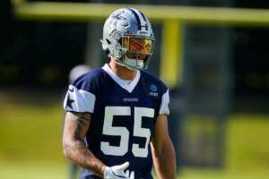 NFL and Cowboys star Logan Wilson announces retirement at 29 after six stellar seasons