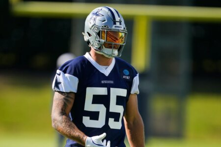 NFL and Cowboys star Logan Wilson announces retirement at 29 after six stellar seasons