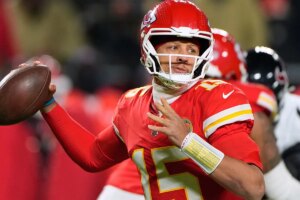 Why do the Kansas City Chiefs and Patrick Mahomes continue to be superior to the rest of the AFC West?