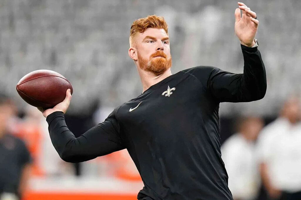 What Andy Dalton’s arrival means for the Eagles’ QB room