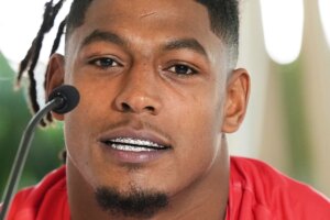 Isiah Pacheco confirms that a Chiefs player pressured him into accepting the Lions’ offer despite Kansas City’s offer