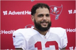 The truth about Mike Evans’ real contract with the 49ers that can surprise everyone