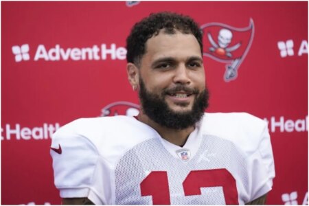 The truth about Mike Evans’ real contract with the 49ers that can surprise everyone