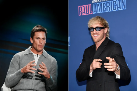 Tom Brady and Logan Paul try to push their ‘feud’ to the limit to spark an impossible fight