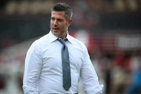 The chilling account of former quarterback Jesse Palmer after being trapped by the ocean