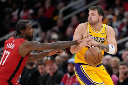 Luka Doncic is taking legal action against his ex-fiancée Anamaria Goltes: a bitter custody battle over their daughters is looming