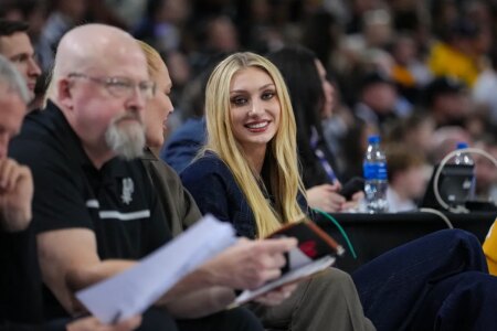 Cameron Brink’s offseason glow: Green swimsuit photo breaks the Internet