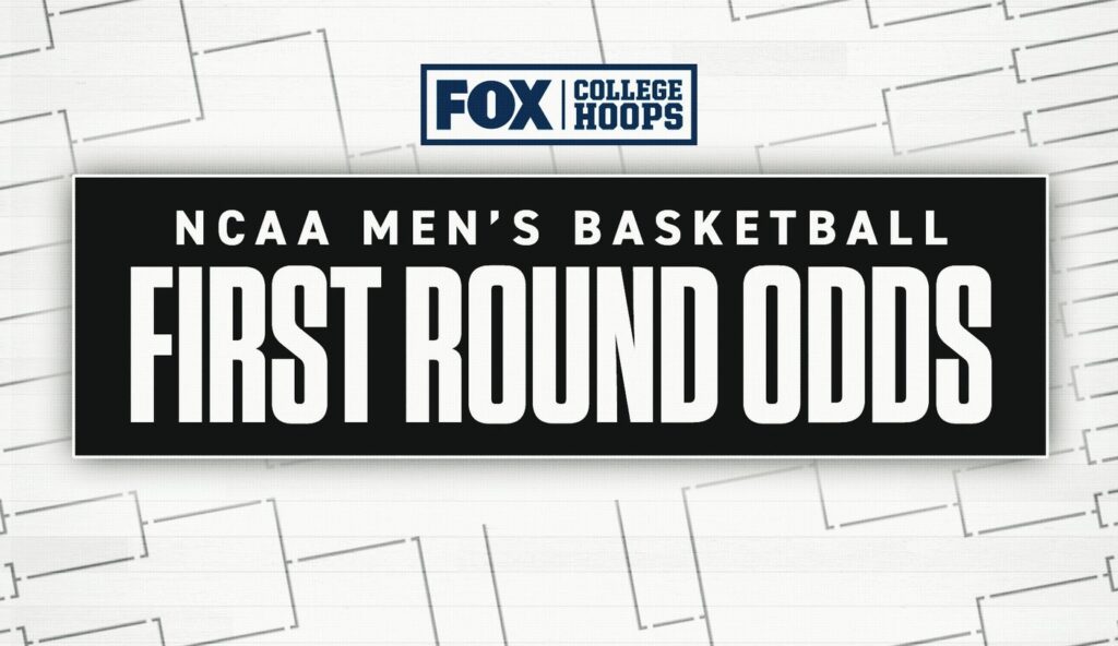 2025-26 Men’s First Round Odds: Spreads, Lines for all 32 Games