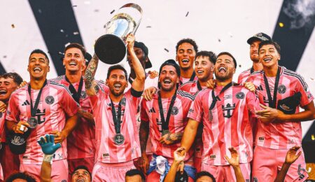 MLS Will Play Three-Month ‘Sprint Season’ in 2027 Before European Calendar Switch