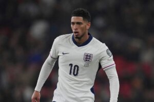 Jude Bellingham’s quiet comeback speaks volumes as England unveil World Cup kit