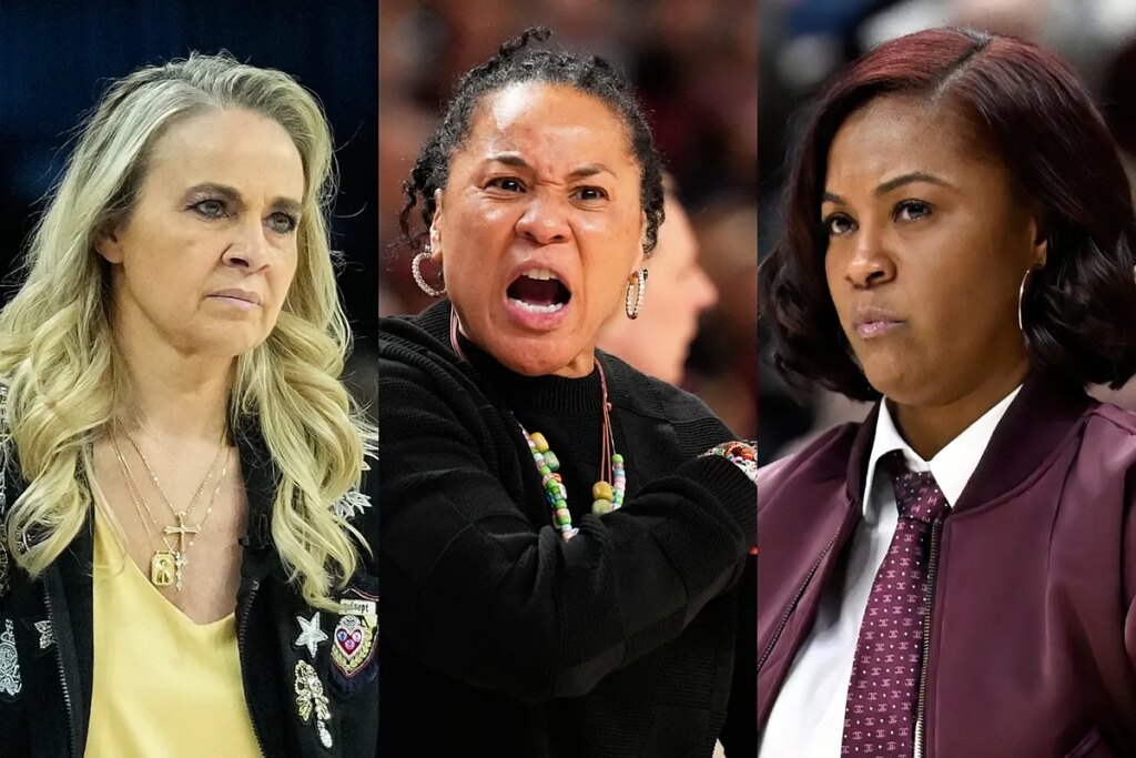 Who will be the NBA’s first female coach? Becky Hammon, Dawn Staley, or Niele Ivey could make history