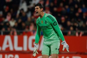 Real Madrid recover key players before derby but lose Courtois