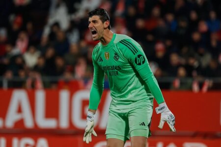 Real Madrid recover key players before derby but lose Courtois