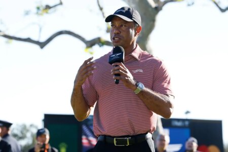 Tiger Woods out of TGL finals lineup as Masters decision nears