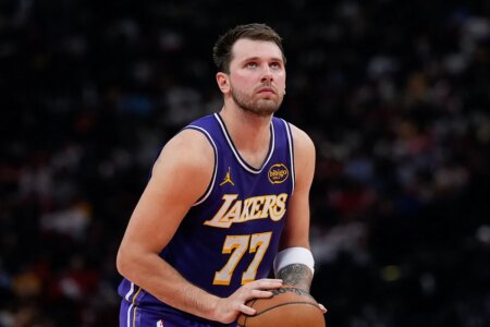 Lakers’ Luka Doncic sparks MVP buzz, forces NBA star to backtrack on bold claim