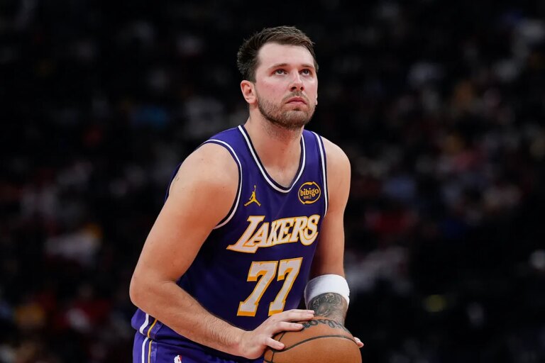 Lakers’ Luka Doncic sparks MVP buzz, forces NBA star to backtrack on bold claim