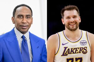 Lakers’ Luka Doncic forces Stephen A. Smith’s mea culpa amid team’s surge