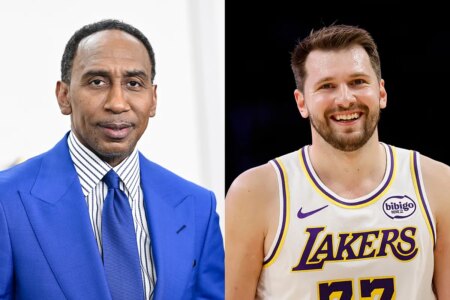 Lakers’ Luka Doncic forces Stephen A. Smith’s mea culpa amid team’s surge