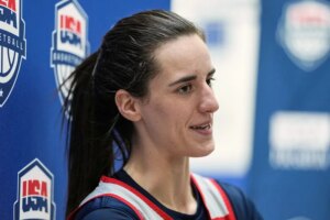 Caitlin Clark used the advent of social media for meteoric rise, but her consistency was the key