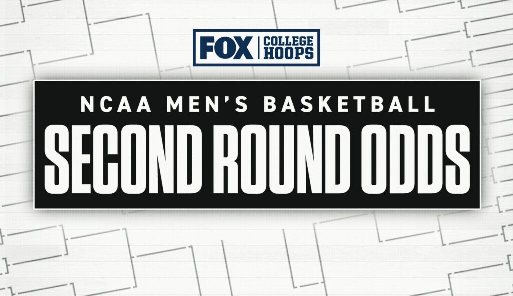 2025-26 Men’s Second Rounds Odds: Spreads, Lines for all 16 Games