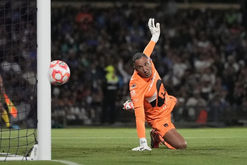 Keylor Navas’ renewal with Pumas: negotiations progress, but no definitive agreement yet