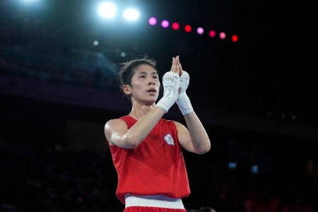 Intergender boxer Lin Yu-ting to compete in women’s category after review