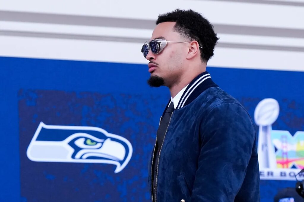 Seahawks lock in Smith-Njigba and Witherspoon with 5th-year options